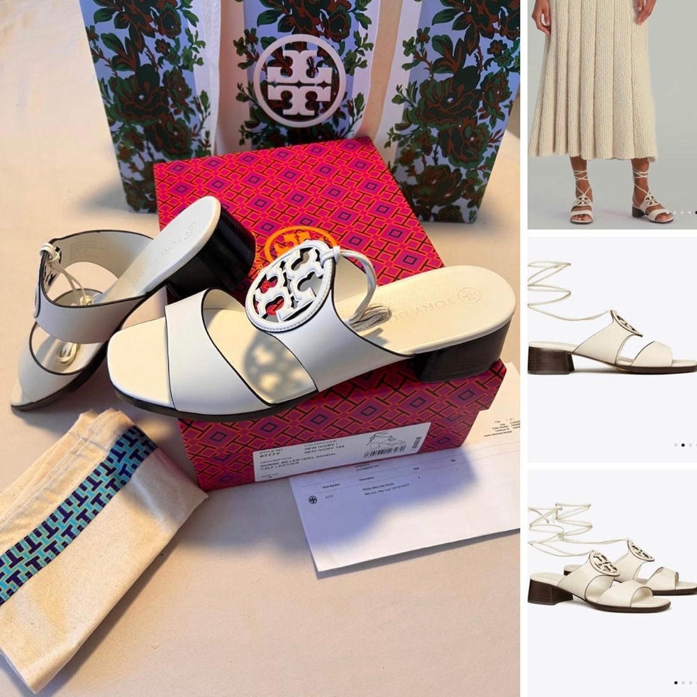 Tory Burch sandals
